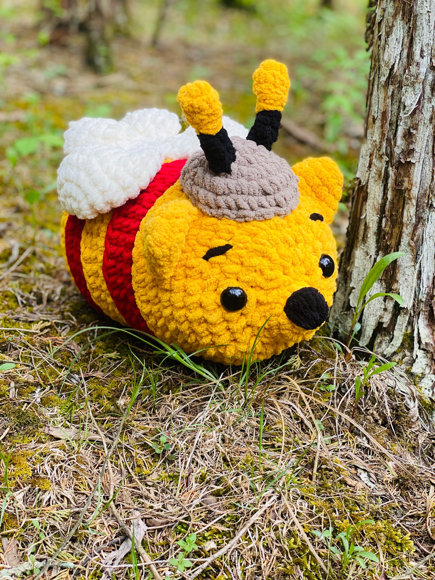 Bee | Crochet | Amigurumi